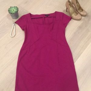 Banana Republic • Fushia Dress